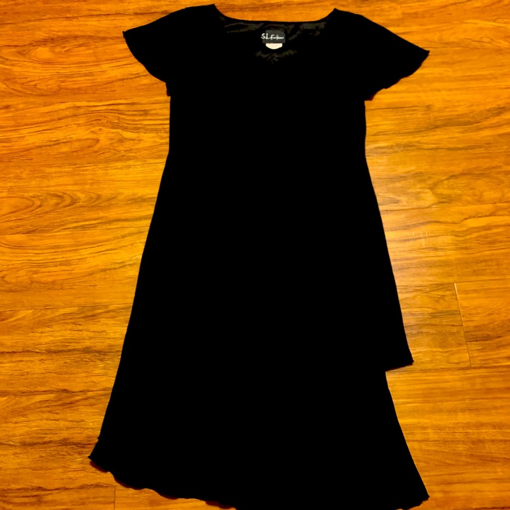 Little black dress
